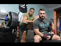 Brett Gibbs - 455lbs Bench Press