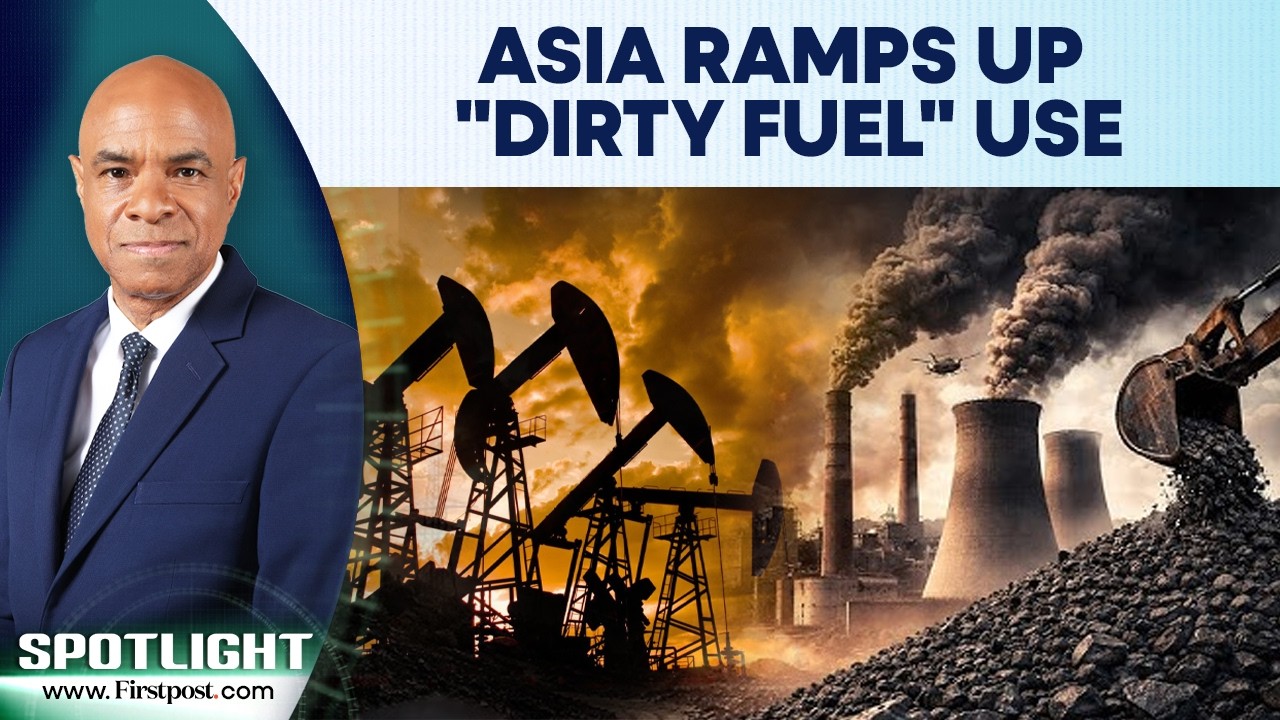Iran Conflict Pushes Asia Back Toward  "Dirty Fuel" Use | Spotlight | N18G