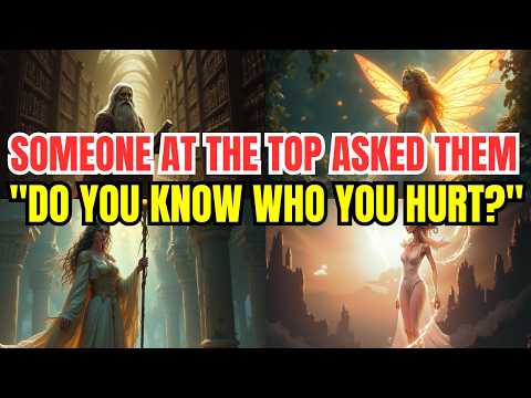 CHOSEN ONES, YOUR ABUSERS ARE ABOUT TO BE  DONE!