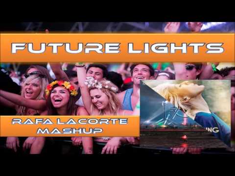 Madison Mars vs Ellie Goulding - Future lights (Rafa Lacorte mashup)