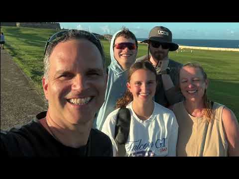Family Vacation 2025 - Puerto Rico