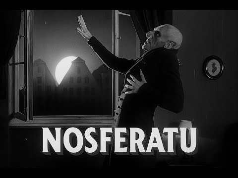 Nosferatu A Symphony of Horror - Eine Symphonie des Grauens 1922 Classical Film Silent Horror Movie