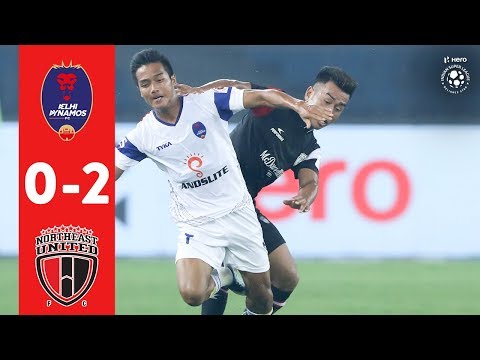Hero ISL 2018-19 | Delhi Dynamos FC 0-2 NorthEast United FC | Highlights