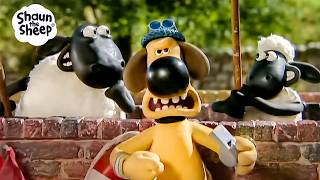Download lagu BITZER'S BARKING UP THE WRONG SHEEP 😁🌟😂 | Shaun the Sheep 🐑 mp3