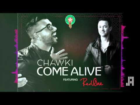 Ahmed Chawki Feat RedOne " Come Alive "  Fifa World Club أغنية موندياليتو المغرب ( Official )  )