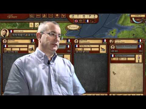 GDC 2012: Napoleon's Campaigns II video interview - PARADOXPLAZA