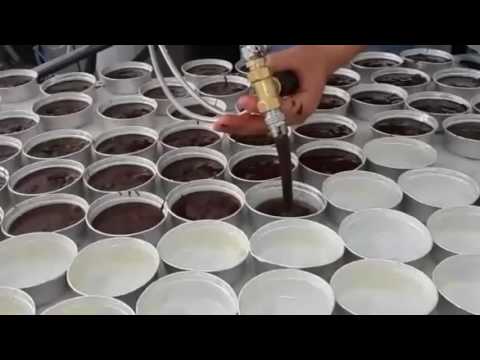 Haskan Makina Dolum Makinesi