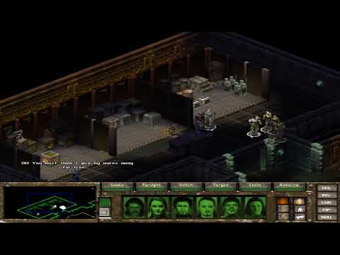 Fallout Tactics episode 5 (long play no commentary)