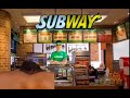 Dreamybull At Subway