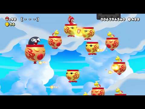 Super Mario Maker 2 🔧 Endless Challenge 209 - 224