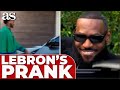 LEBRON S Hilarious Hoax The Epic Prank On BRONNY Before His NBA DEBUT