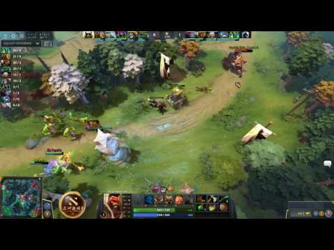 Miracle Invoker 9000MMR Sunstrike Liquid vs B)ears DAC 2017