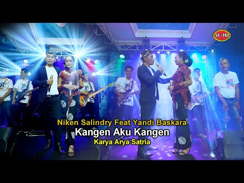 Niken Salindry Feat Yandi Baskara - Kangen Aku Kangen