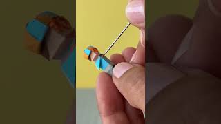 Olha Ele, o Blippi de Papel! #shorts #blippi #origami