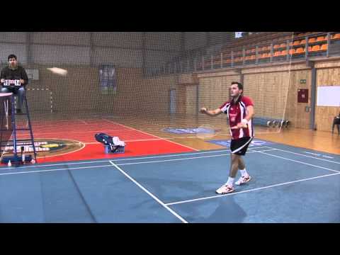 Badminton Benátky – extraliga 2 kolo