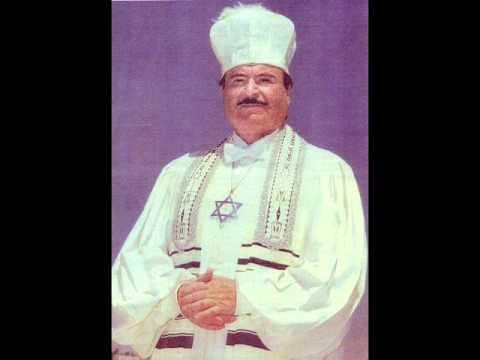 HAMAAVIR BANAV - CANTOR MOSHE STERN.wmv