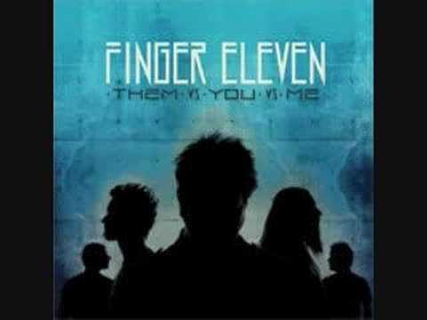 Finger Eleven - Them Vs You Vs Me