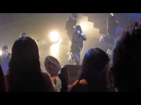 130507 B A P   Coma @ Club Nokia Live on Earth LA