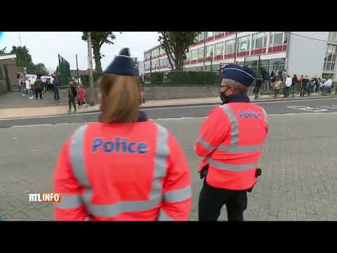 ZP Aiseau-Presles/Châtelet/Farciennes Rentrée des classes focus sur la sécurité aux abords des éco