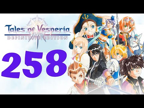Tales of Vesperia Definitive Edition Playthrough Part 258 All Fell Arms