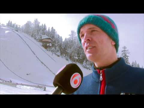 Mark Nölke verwacht een interessante finale | Vliegende Hollanders: Sterren van de Schans | Finale