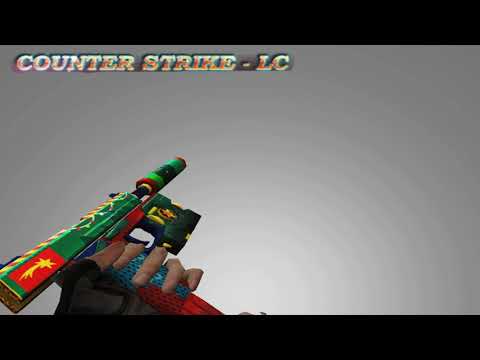 [HL] MK23 Silencer-Xmas 2019