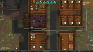 #5 【RimWorld】FENRIRが実況する【シュミレーション】