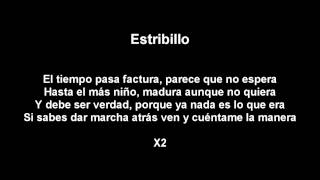 07.-Porta -- El sindrome de Peter Pan (Con  Letra) -- &#39;&#39;Reset&#39;&#39; -- 2012