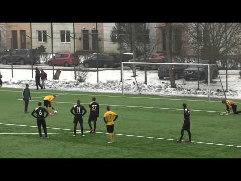 Pärnu LM - JK Vändra Vaprus 2:0