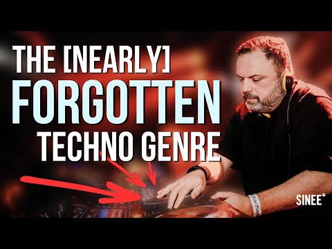 This Forgotten Genre Is Reshaping Techno in 2025 - Steve RedHead on Hardgroove’s Return