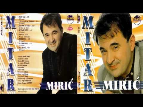 Mitar Miric - Subota - (Audio 2000) HD