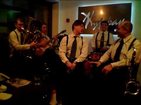 Down by the Riverside - Moscow Ragtime Band