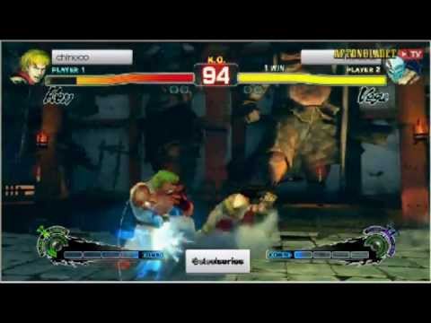 SM Kval Göteborg 2013 @ Nordstan - Chino (Ken) vs. Melubas (Vega)