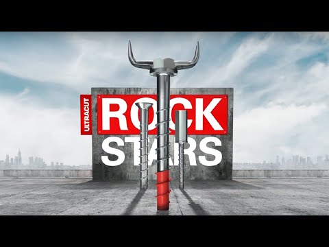 Шуруп по бетону fischer ULTRACUT FBS II - быстрый и простой монтаж, максимальная надежность!