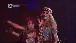 Kesha: Get Sleazy Tour (Live From México, 2011)
