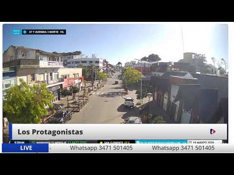 Los Protagonistas 19 Marzo de 2026