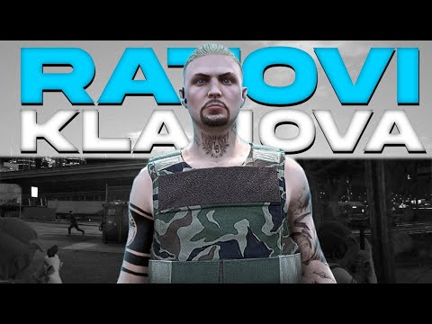 EPIZODA: RATOVI KLANOVA🔪 | Revolucija RP