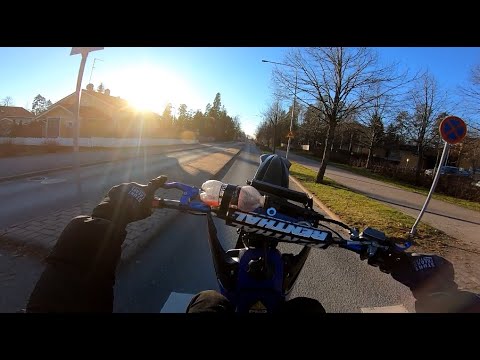 Yamaha Yz 125 I Wildout
