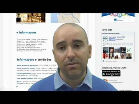 Master MKT Digital 360 Video