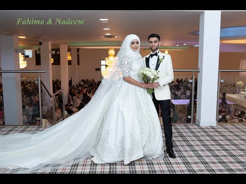 Fahima & Nadeem Wedding Trailer