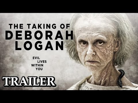 THE TAKING OF DEBORAH LOGAN | Official Horror Trailer