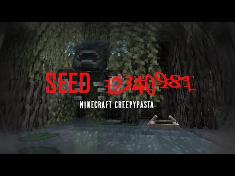 Minecraft Creepypasta | SEED 12340987