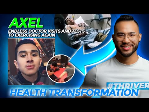 Axel's CFS recovery story