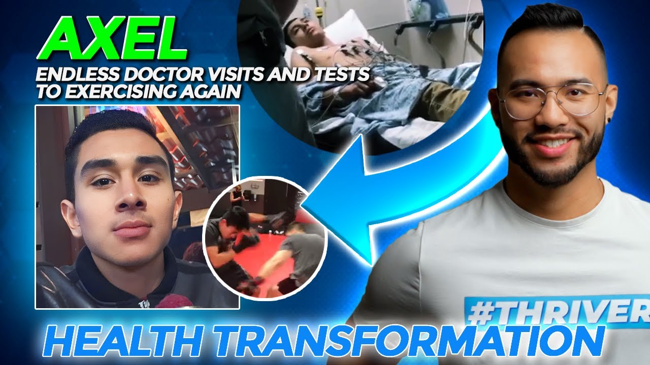 Watch the full recovery interview on YouTube