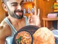 Virat Kohli Favourite Chole Bhature Delhi Punjabi Chole Bhature Recipe Ram Ke Chole Bhature