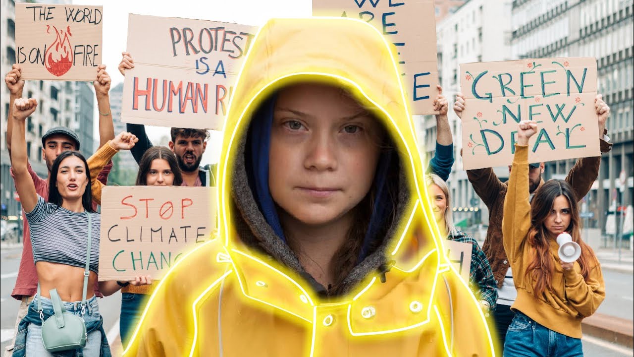 Referentes ambientales: ¿Quién es Greta Thunberg?