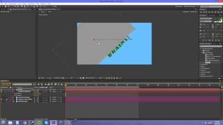 After Effects CS6 Tutorial - 158 - 7 Ways to Apply Animation Presets
