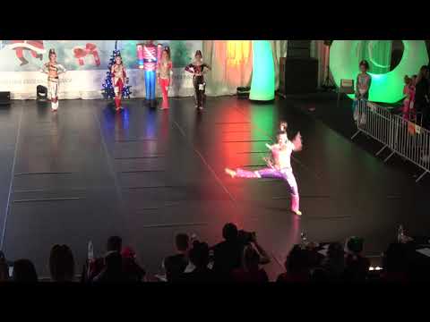 RASZYN 2020  Maja Goliszewska 2M DD SOLO JUNIOR 2