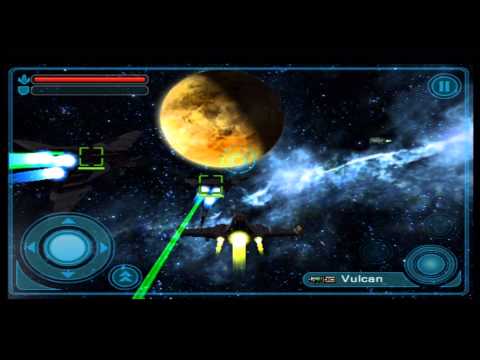 Galaxy on Fire - iPhone - US - Gameplay Trailer - Part II