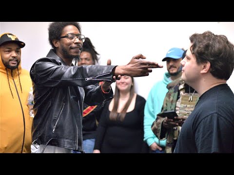 Rio Vs Pompey - NoCoastRaps | VDM9 | #rapbattle